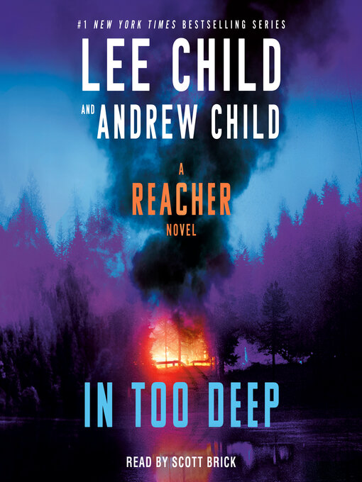 Title details for In Too Deep by Lee Child - Available